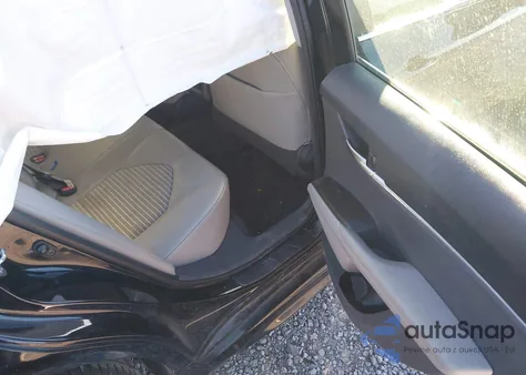 2021 Toyota Camry Se Awd из США, поврежденный, VIN 4T1G11BK6MU037418